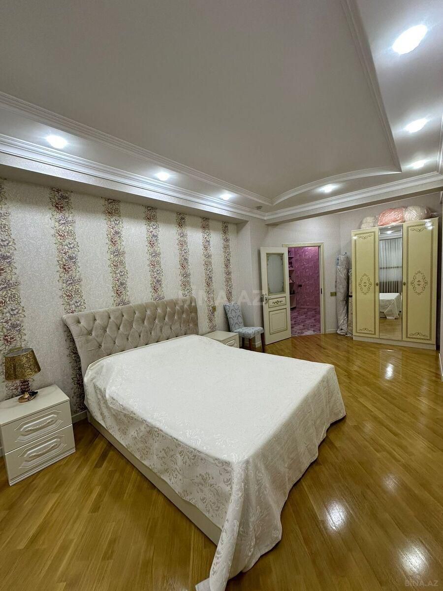 Satılır 2 otaqlı yeni tikili 105 m² — Mənzil, Bakı (6)