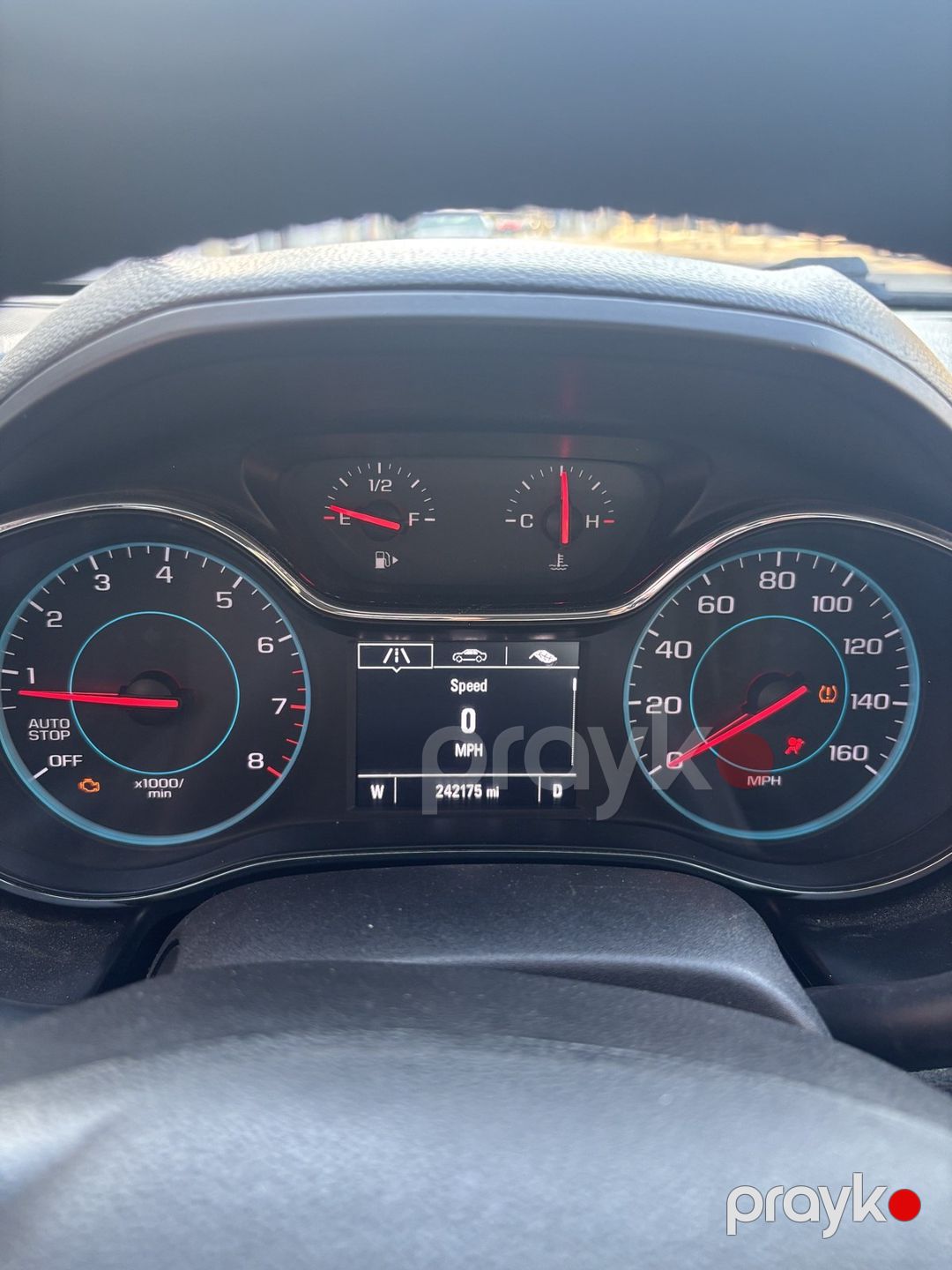 Chevrolet Cruze, 2017 il — Avtomobillər, Bakı (7)