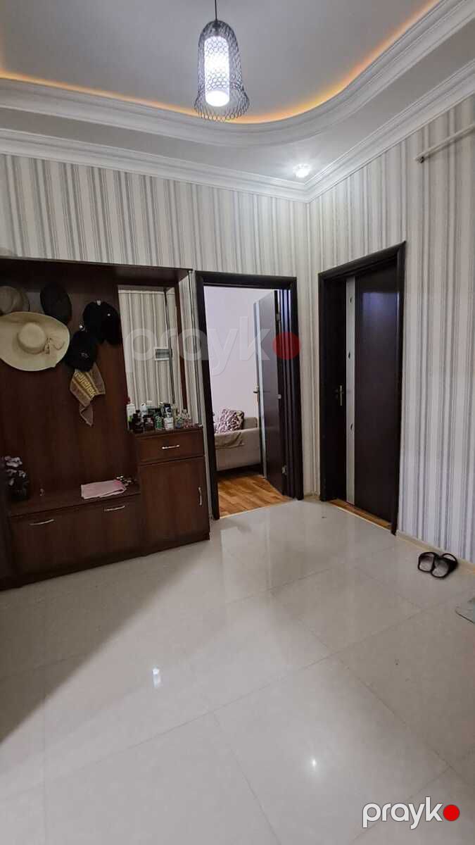 İcarəyə verilir 3 otaqlı yeni tikili 85 m² — Mənzil, Bakı (6)