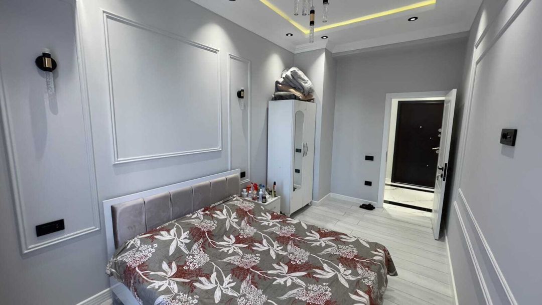 İcarəyə verilir 3 otaqlı yeni tikili 75 m² — Mənzil, Bakı (3)