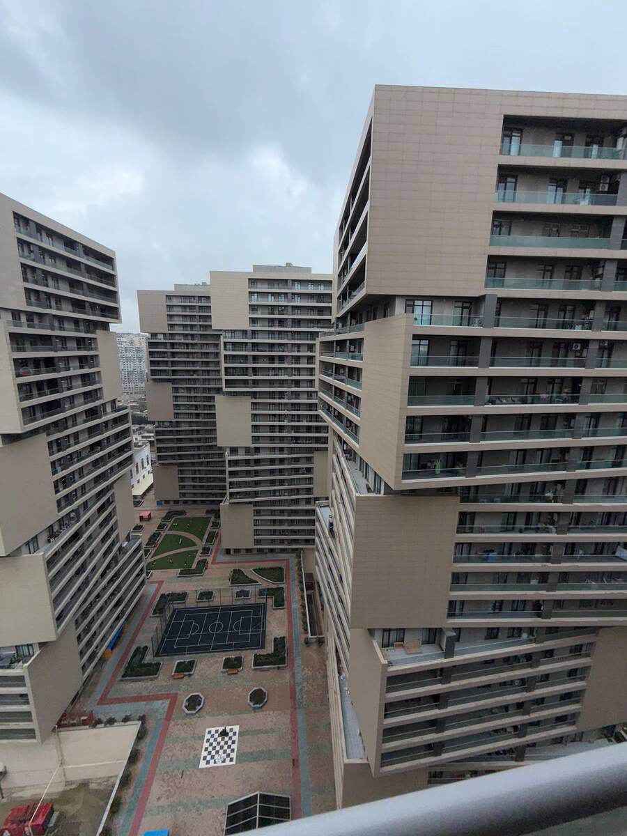 Satılır 3 otaqlı yeni tikili 148 m² — Mənzil, Bakı (2)