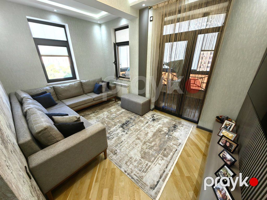 Satılır 3 otaqlı yeni tikili 115 m² — Mənzil, Bakı (7)