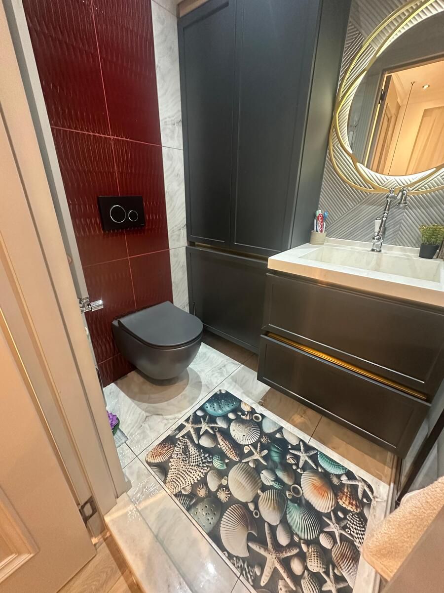 Satılır 4 otaqlı yeni tikili 132 m² — Mənzil, Bakı (10)