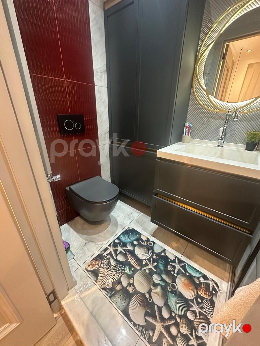 Satılır 4 otaqlı yeni tikili 135 m² — Mənzil, Bakı (10)