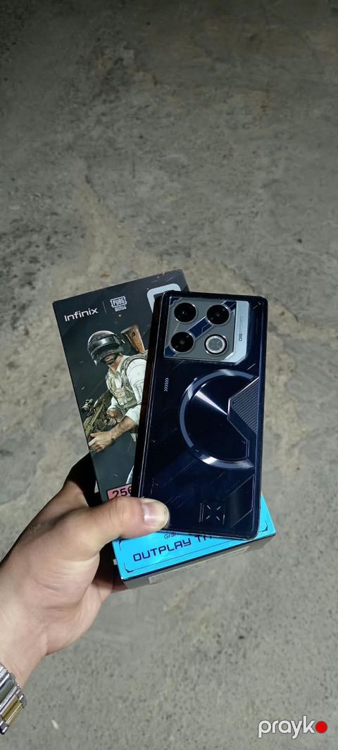 Infinix GT 20 Pro, 256 GB, Face ID — Bakı