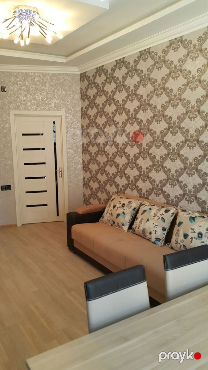 İcarəyə verilir 2 otaqlı köhnə tikili 56 m² — Mənzil, Bakı (3)