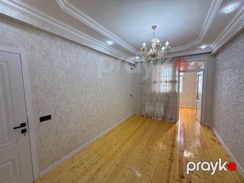 Satılır 2 otaqlı yeni tikili 57 m²