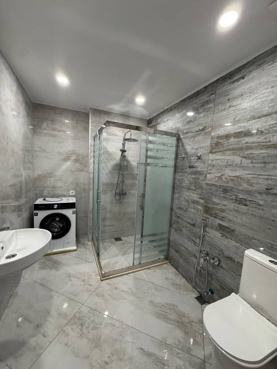 İcarəyə verilir 2 otaqlı yeni tikili 65 m² — Mənzil, Bakı (12)