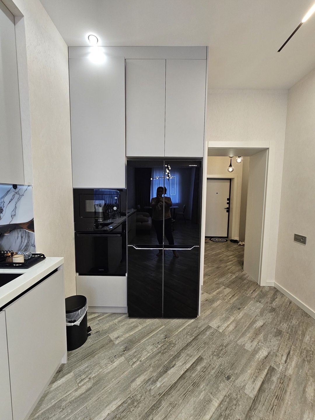 Satılır 2 otaqlı yeni tikili 82 m² — Mənzil, Bakı (7)