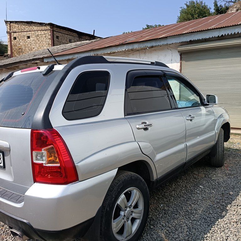 Kia Sportage, 2.0 L, 2009 il, 264 000 km — Avtomobillər, Lerik (8)