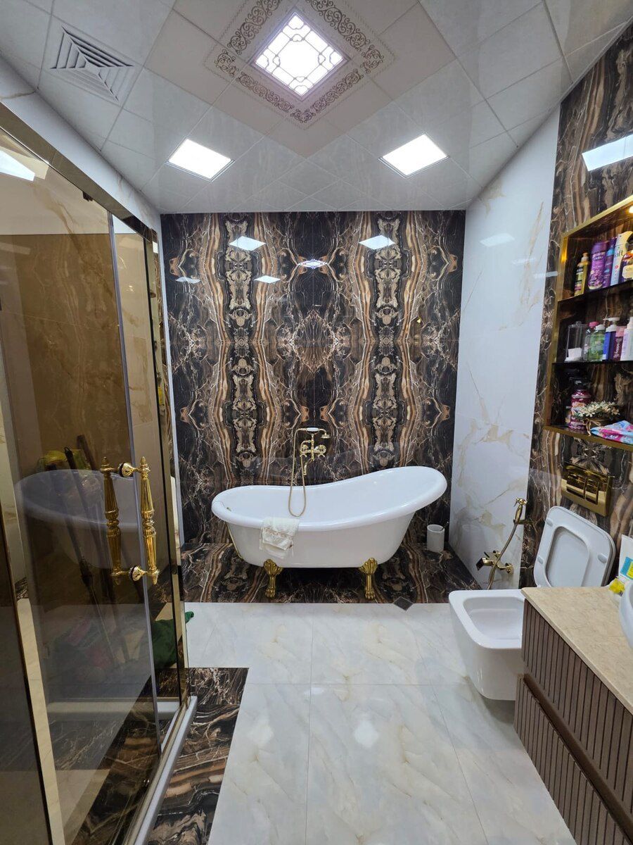 3-otaqlı yeni tikili, Sumqayıt ş., 116 m² — Mənzil, Sumqayıt (11)