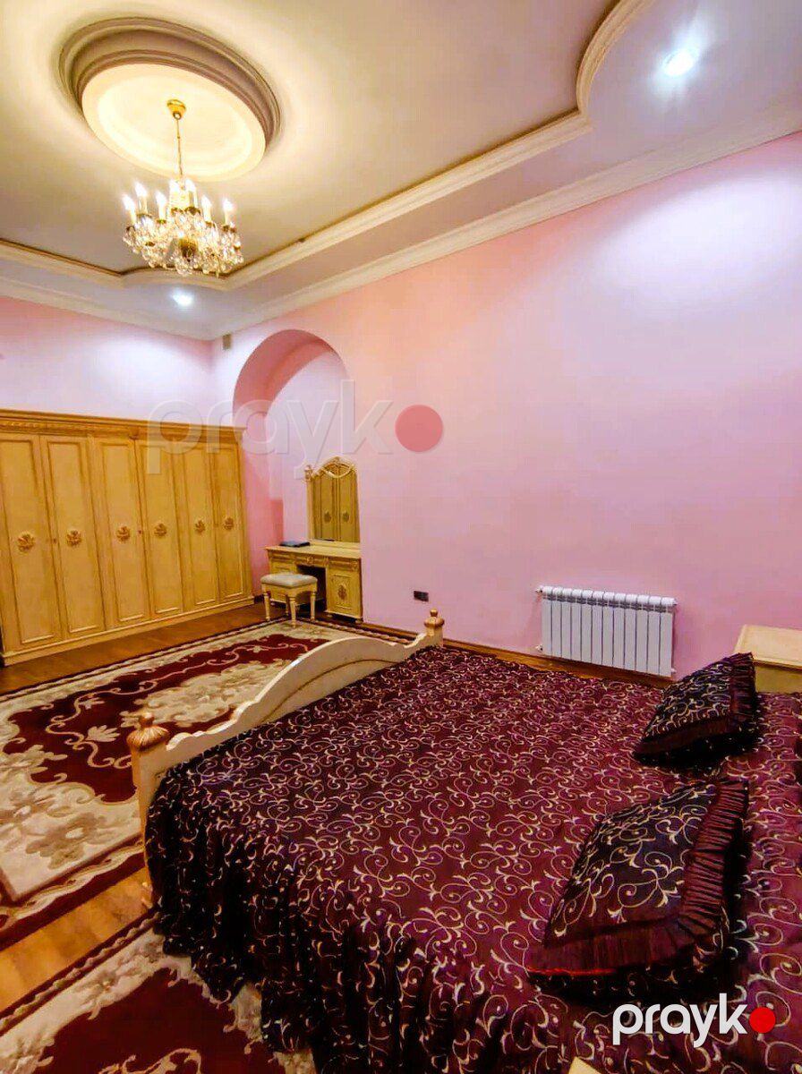 3-otaqlı mənzil kirayə verilir, Səbail r., 150 m² — Daşınmaz əmlak, Bakı (12)