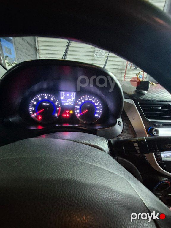 Hyundai Accent, 1.4 L, 2014 il, 212 000 km — Avtomobillər, Bakı (9)