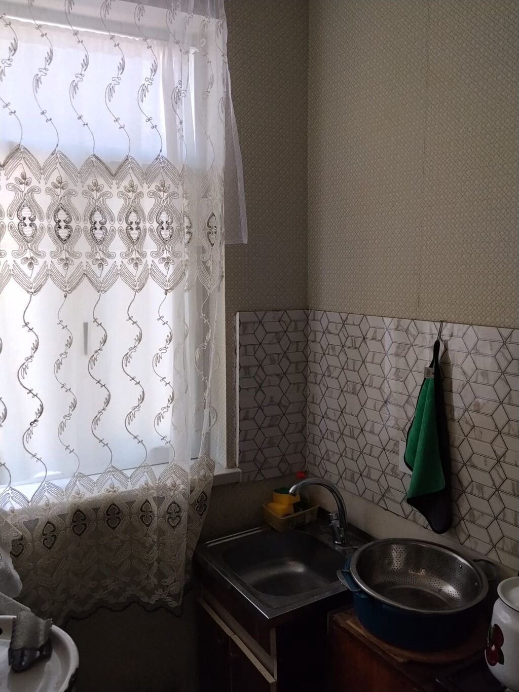 Satılır: həyət evi. Xirdalanin merkezinde xudmani heyet evi. Kursulu — Daşınmaz əmlak, Xırdalan (2)