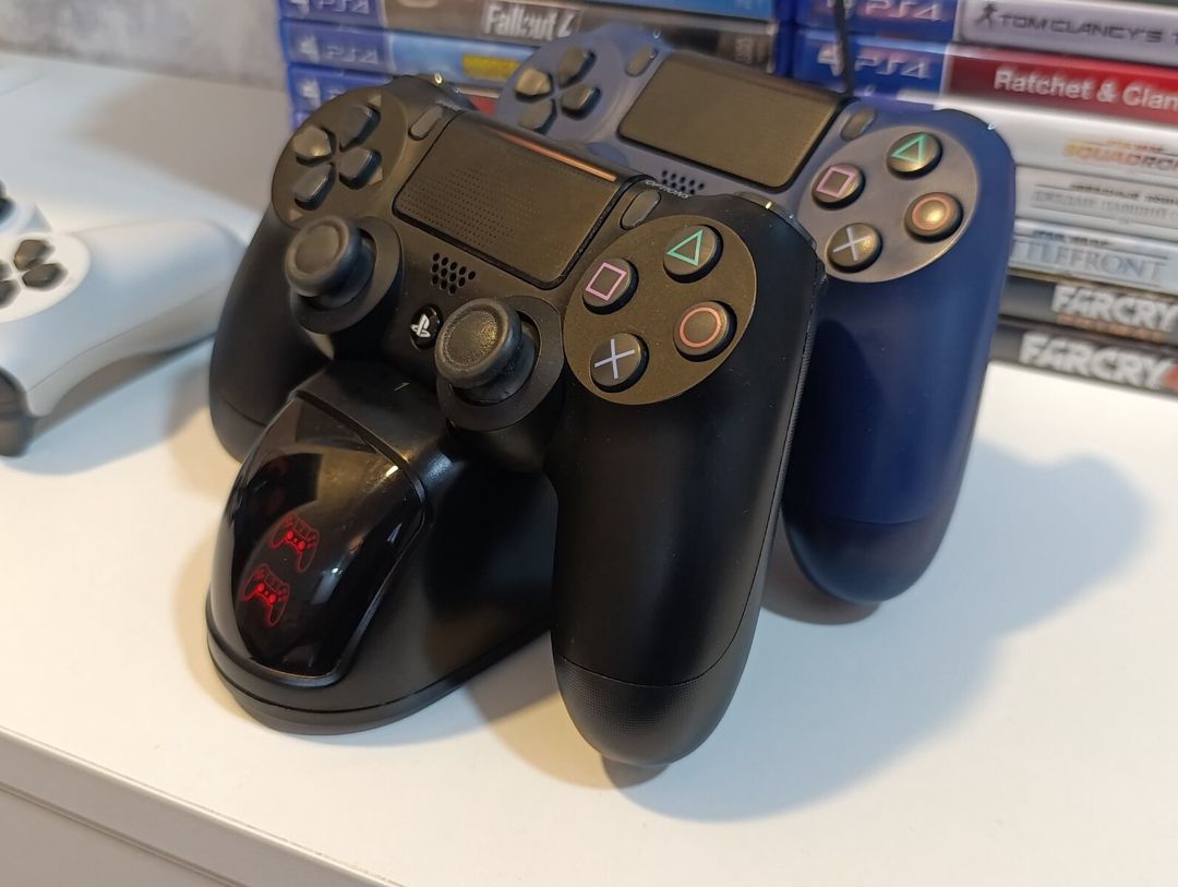 PS4 və PS5 üçün oyun diskləri — Elektronika, Bakı (4)
