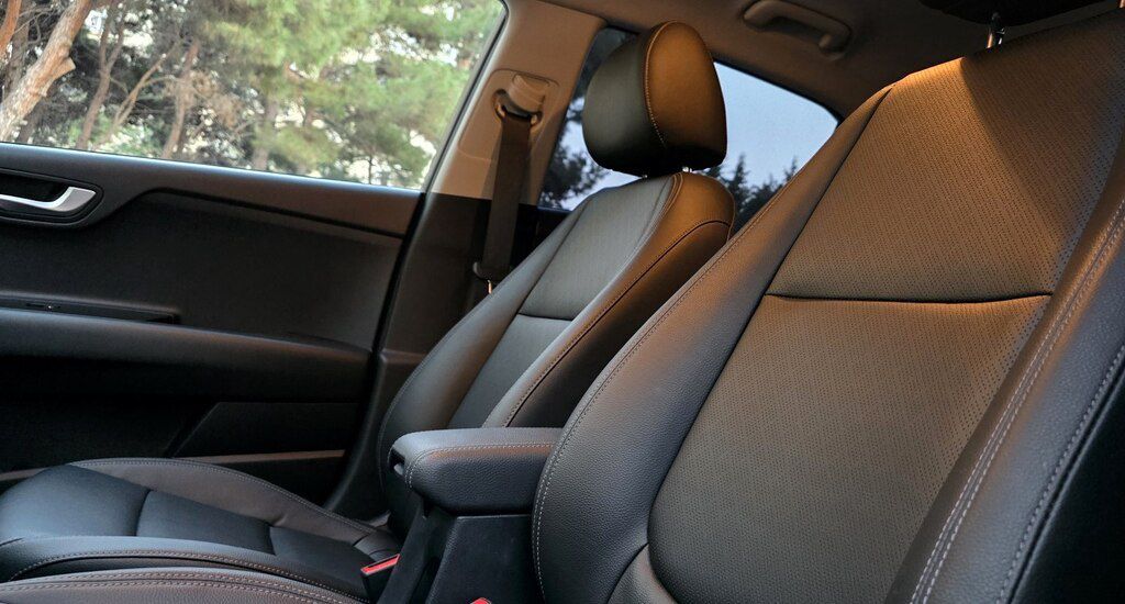 Kia Rio, 1.4 L, 2022 il, 14 000 km — Avtomobillər, Bakı (7)