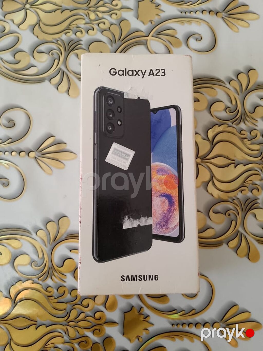 Samsung Galaxy A23, 128 GB, rəng - Qara, İki sim kartlı — Samsung, Digah (5)