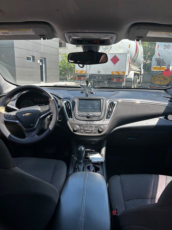 Chevrolet Malibu, 1.5 L, 2017 il, 256 000 km — Avtomobillər, Bakı (8)