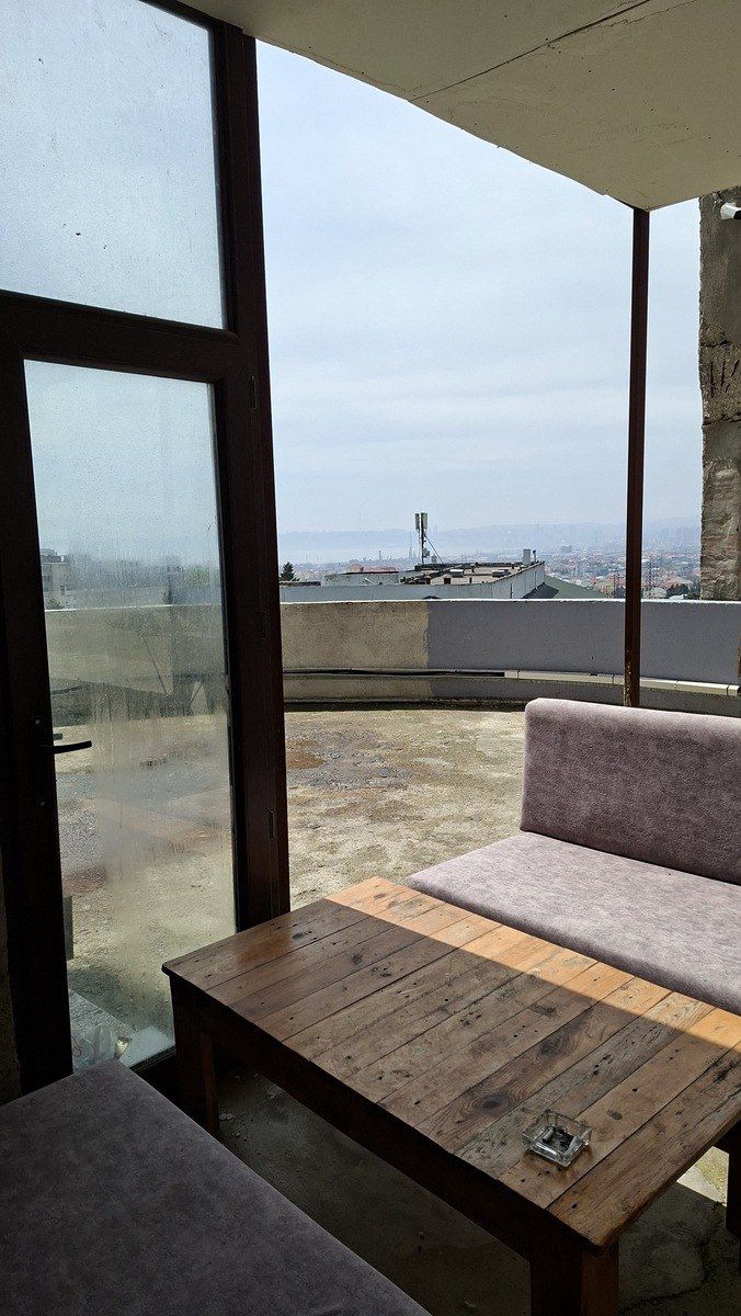 Satılır 2 otaqlı yeni tikili 55 m² — Mənzil, Bakı (12)