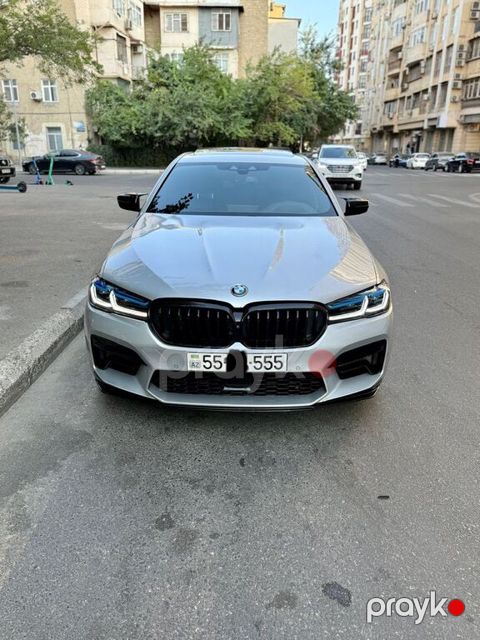 BMW 530, 2.0 L, 2019 il, 92 000 km