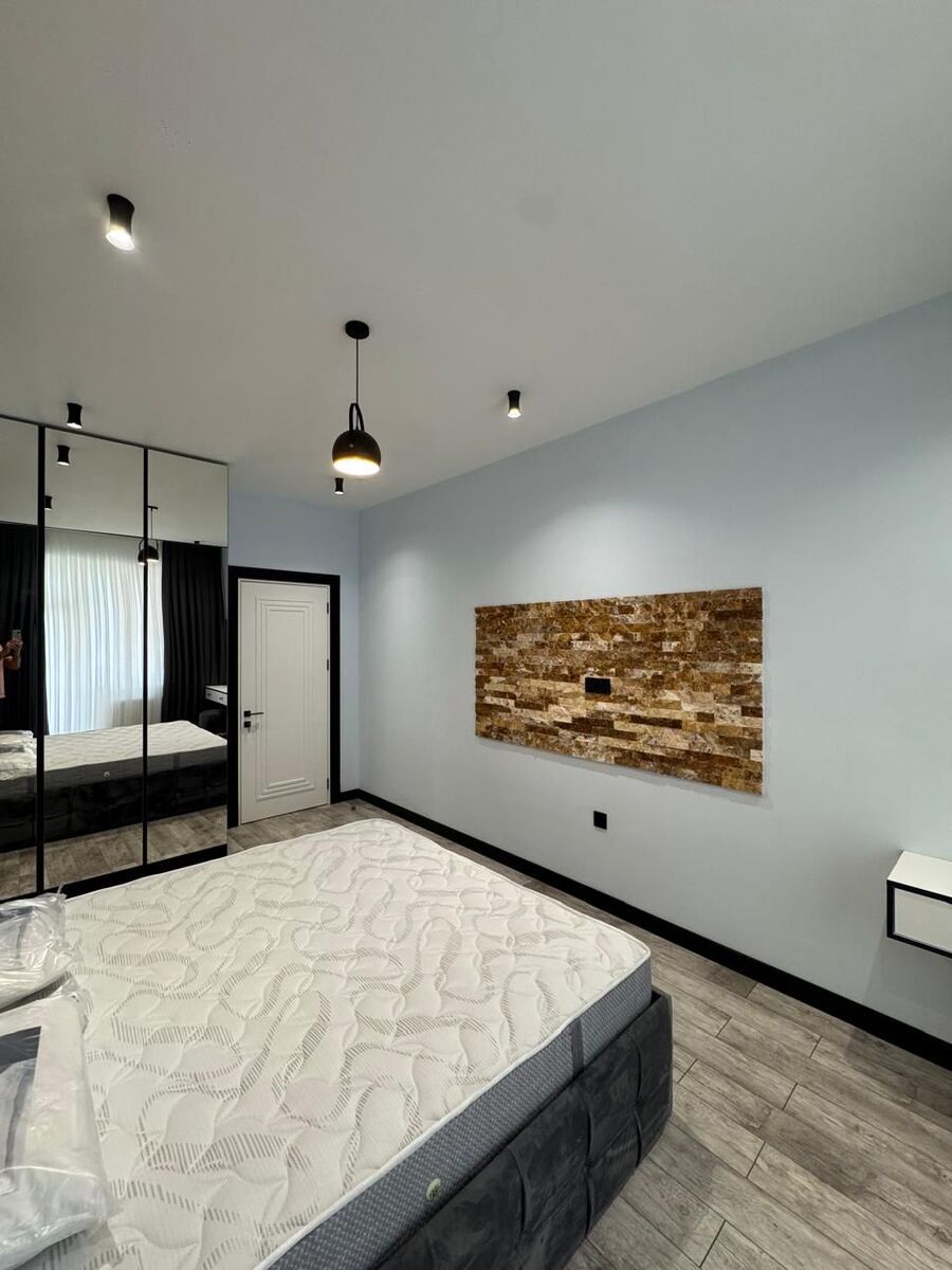 İcarəyə verilir 3 otaqlı yeni tikili 141 m² — Mənzil, Bakı (8)