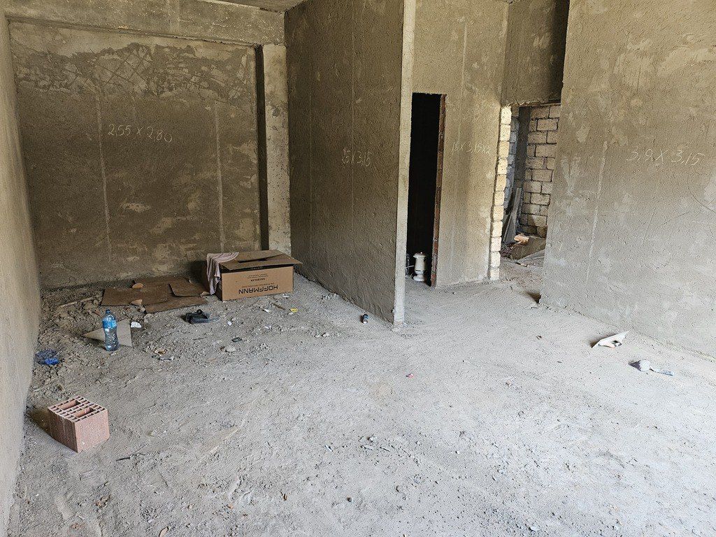 Satılır 1 otaqlı yeni tikili 35 m² — Mənzil, Bakı (10)