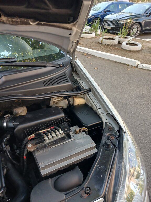 Hyundai Getz, 1.5 L, 2008 il, 315 000 km — Avtomobillər, Bakı (6)