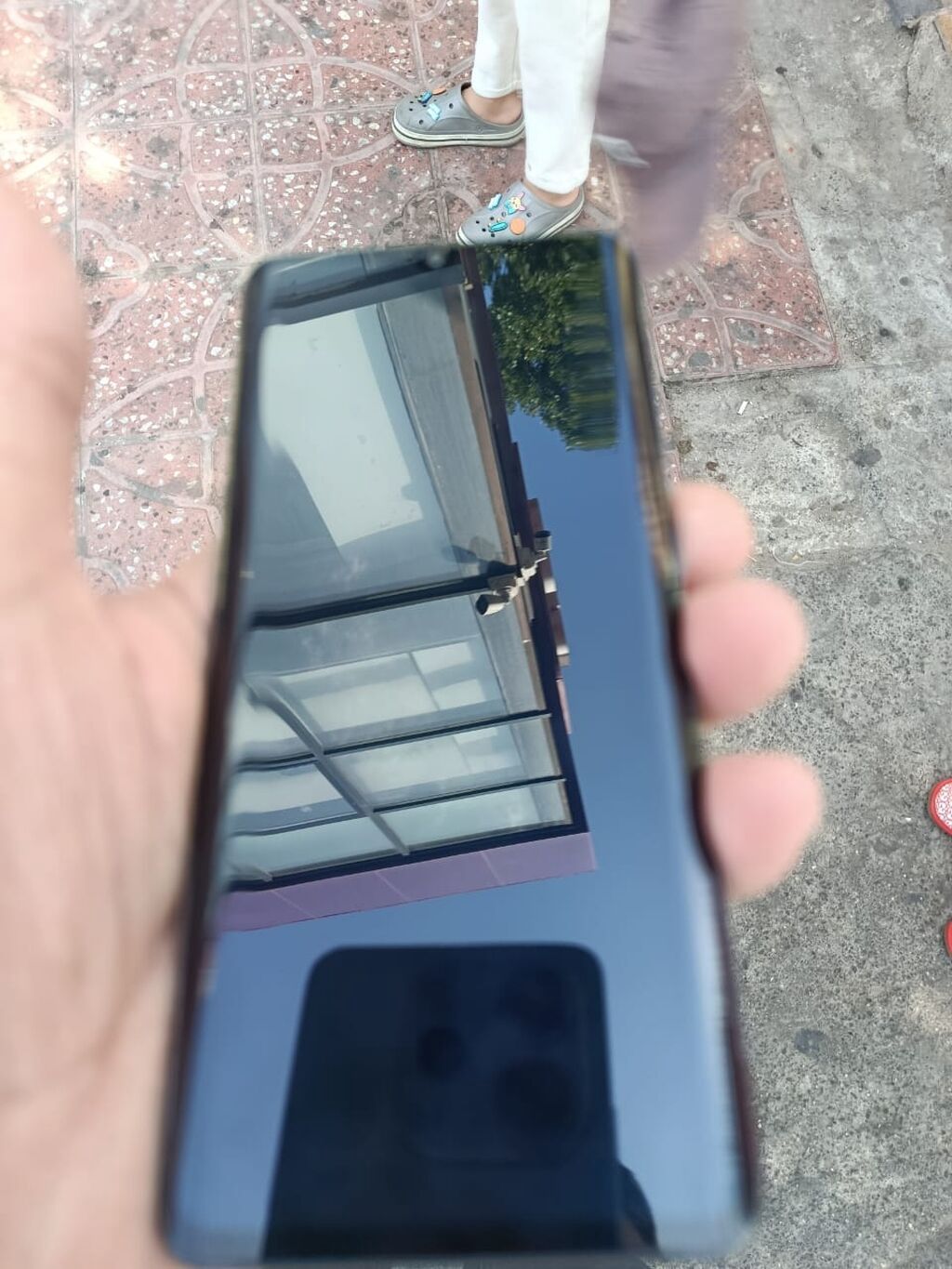 Xiaomi Mi Note 10, 128 GB, rəng - Mavi, Sensor, İki sim kartlı, Face ID — Xiaomi, Bakı (3)