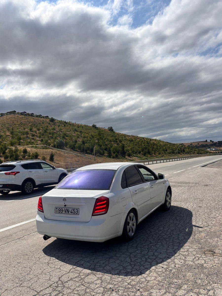 Daewoo Gentra, 2014 il — Avtomobillər, Şabran (6)