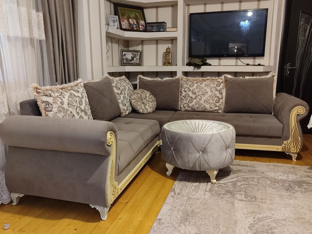 Endirim olundu 🛑🛑Divan satılır jurnalni ilə birlikdə 399₼. Açılır