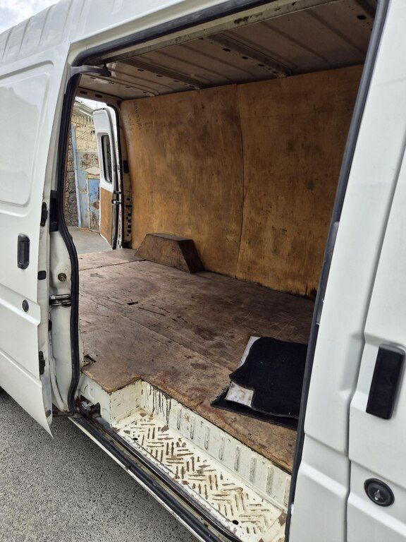 Ford Transit, 2.4 L, 1997 il, 450 000 km — Avtomobillər, Ağdaş (9)