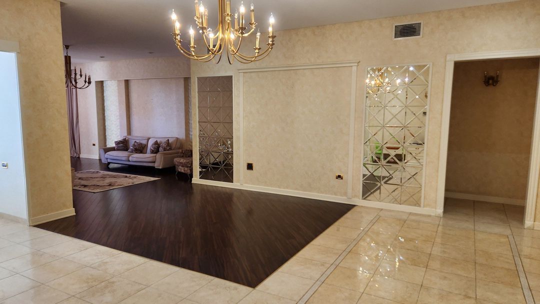 Satılır 4 otaqlı yeni tikili 186 m² — Mənzil, Bakı