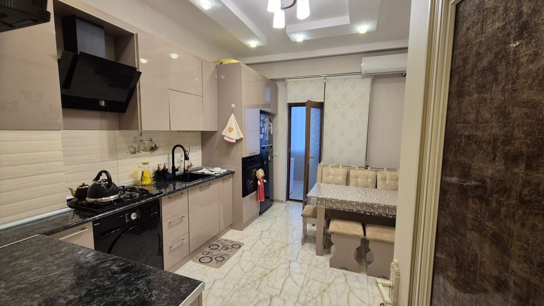 3-otaqlı yeni tikili, Xırdalan ş., 114 m² — Mənzil, Xırdalan (8)