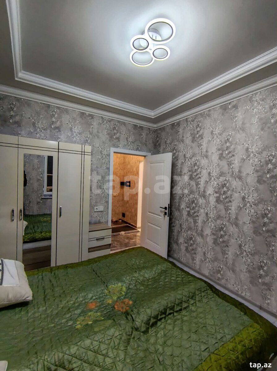 2-otaqlı yeni tikili kirayə verilir, Xırdalan ş., 67 m² — Daşınmaz əmlak, Xırdalan (3)