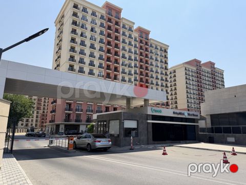 Satılır 3 otaqlı yeni tikili 107.4 m²