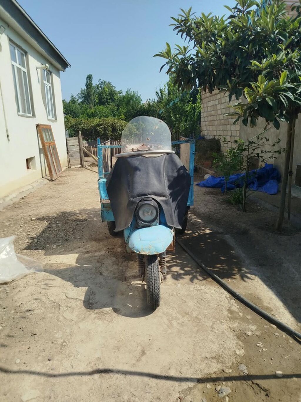 Muravey — Motosikletlər, Tovuz (3)