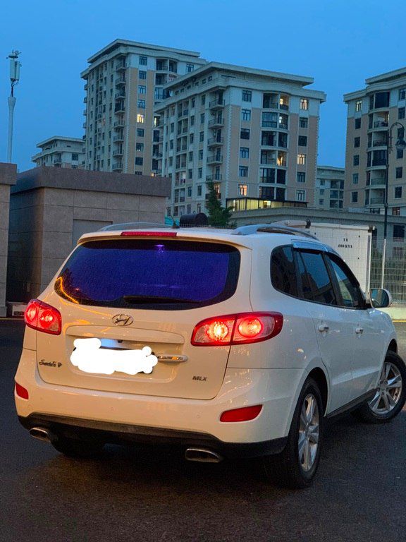 Hyundai Santa Fe, 2.0 L, 2011 il, 350 000 km — Avtomobillər, Bakı (2)