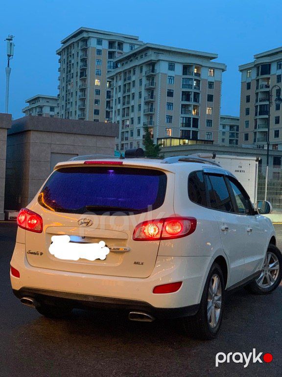 Hyundai Santa Fe, 2.0 L, 2011 il, 350 000 km — Avtomobillər, Bakı (2)