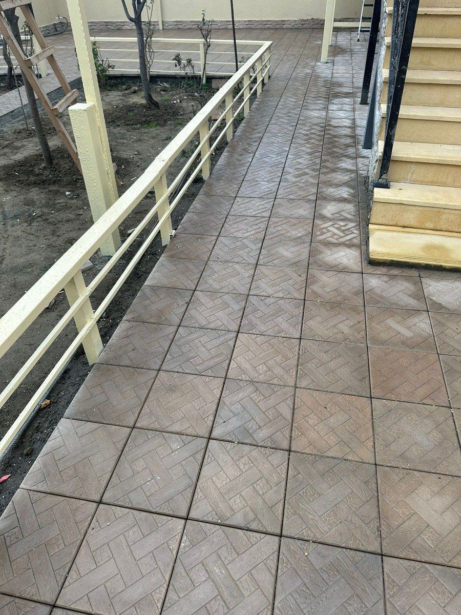 Satılır 3 otaqlı həyət evi/bağ evi 100 m² — Ev, villa, Bakı (11)