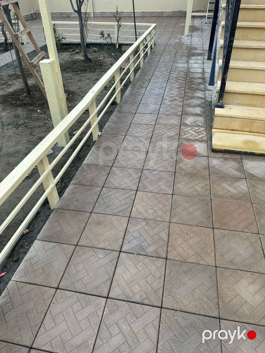 Satılır 3 otaqlı həyət evi/bağ evi 100 m² — Ev, villa, Bakı (11)