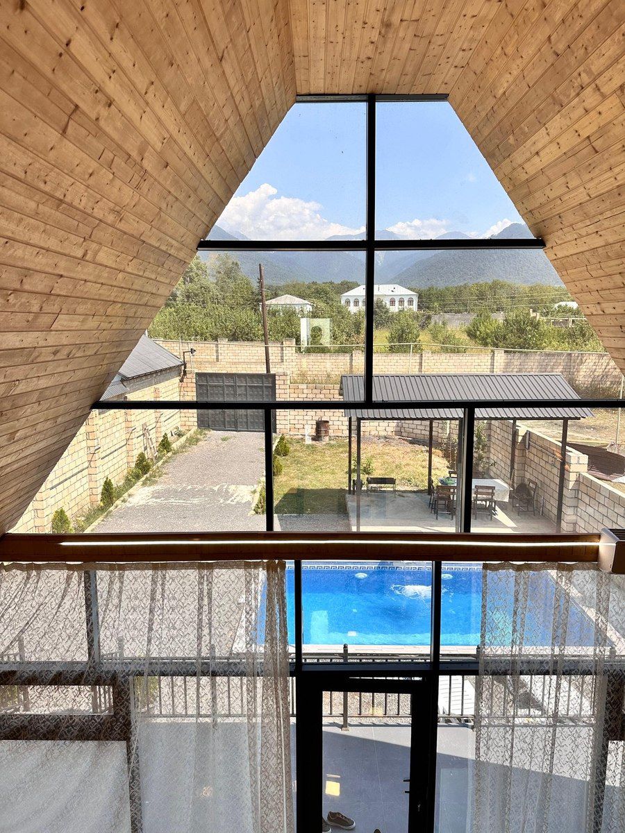 Həyət evi, Qəbələ r. — Daşınmaz əmlak, Qəbələ (9)