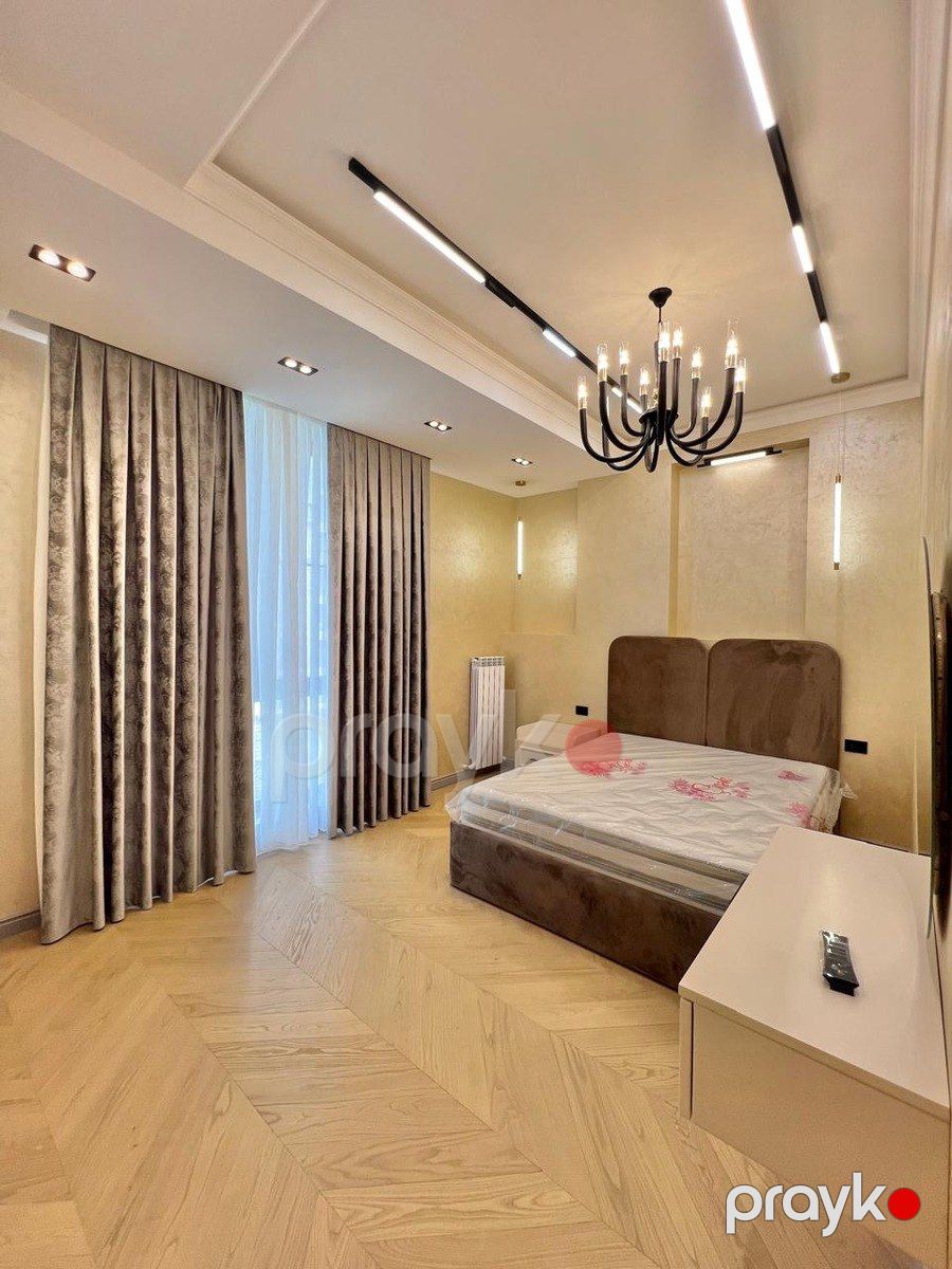 Satılır 3 otaqlı yeni tikili 117 m² — Mənzil, Bakı (9)