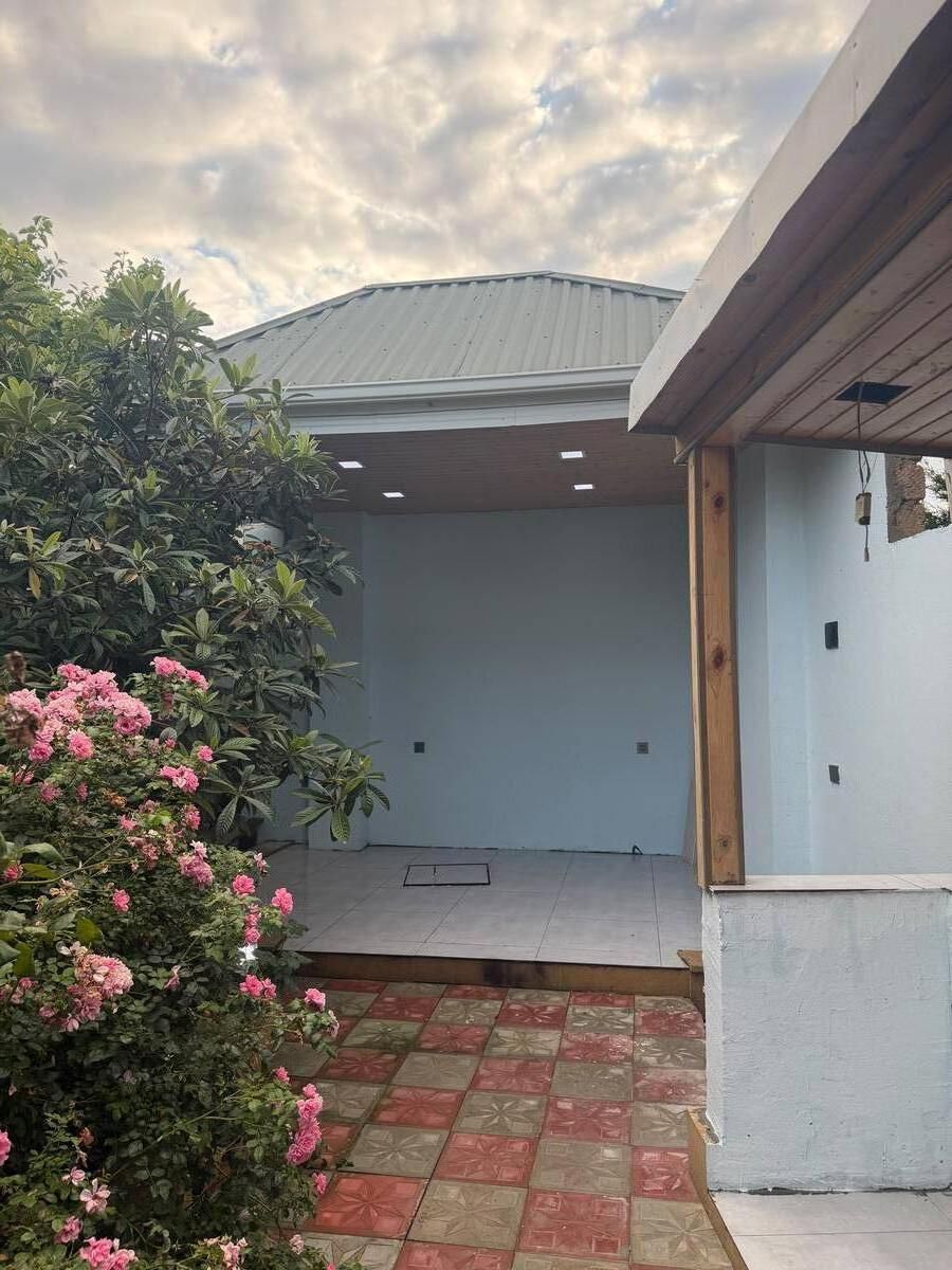 Satılır 3 otaqlı həyət evi/bağ evi 110 m² — Ev, villa, Bakı (11)