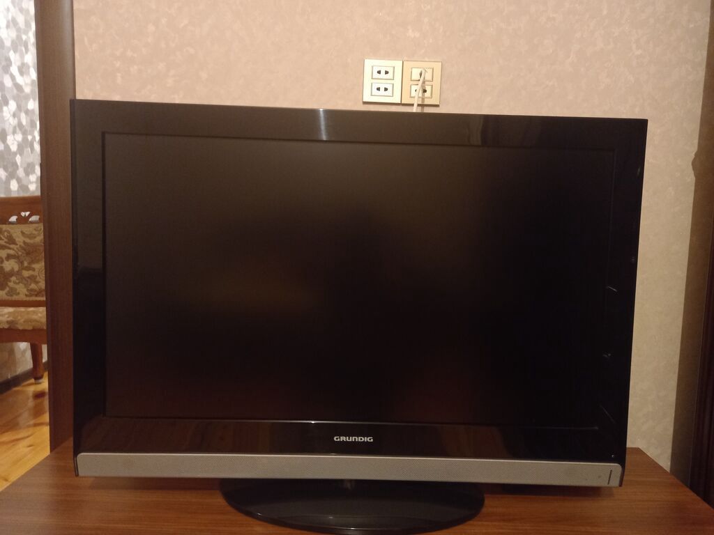 Grundig LCD televizor - Təxmini diaqonal: 32" (ekran nisbəti 16:9) - — Televizorlar, Sumqayıt