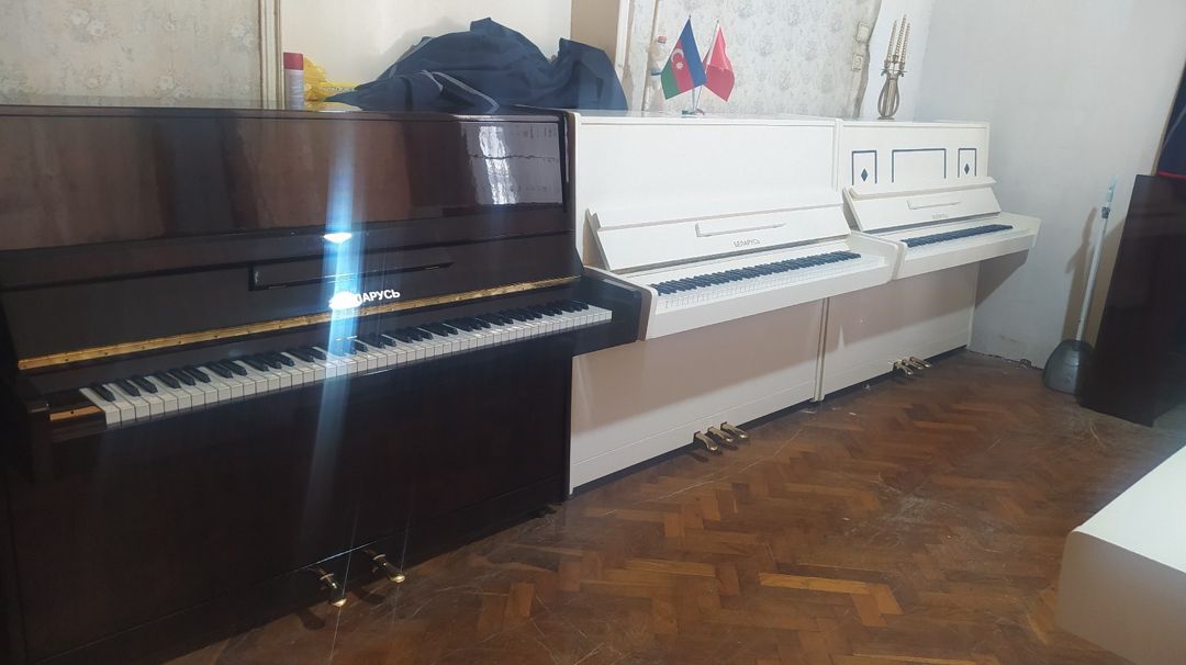 Pianino Belarus — Musiqiə alətləri, Bakı (5)