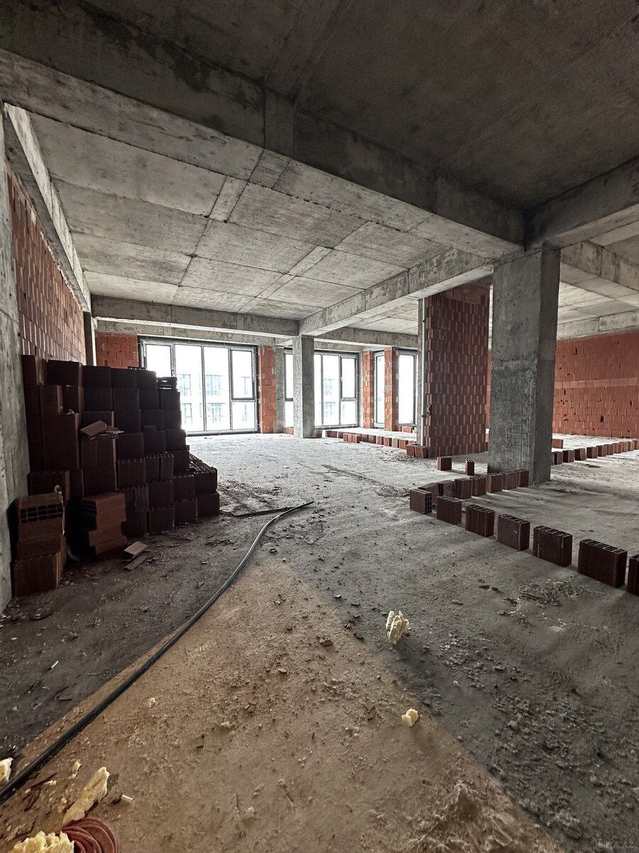 Satılır 4 otaqlı yeni tikili 146.4 m² — Mənzil, Bakı (12)