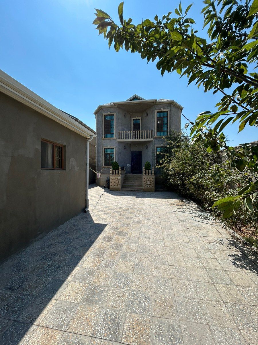 Həyət evi, Masazır qəs. — Daşınmaz əmlak, Bakı