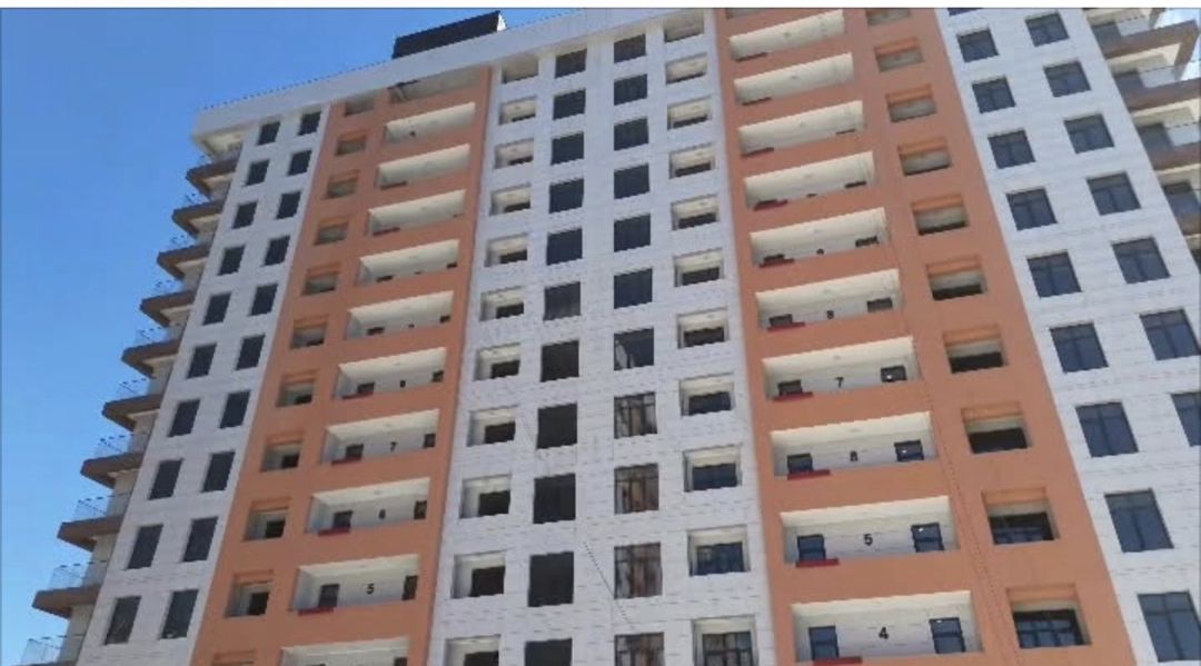 Satılır 2 otaqlı yeni tikili 45.5 m² — Mənzil, Bakı (7)
