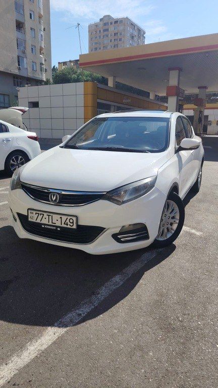 Changan Eado XT, 1.6 L, 2014 il, 178 000 km — Avtomobillər, Bakı (4)
