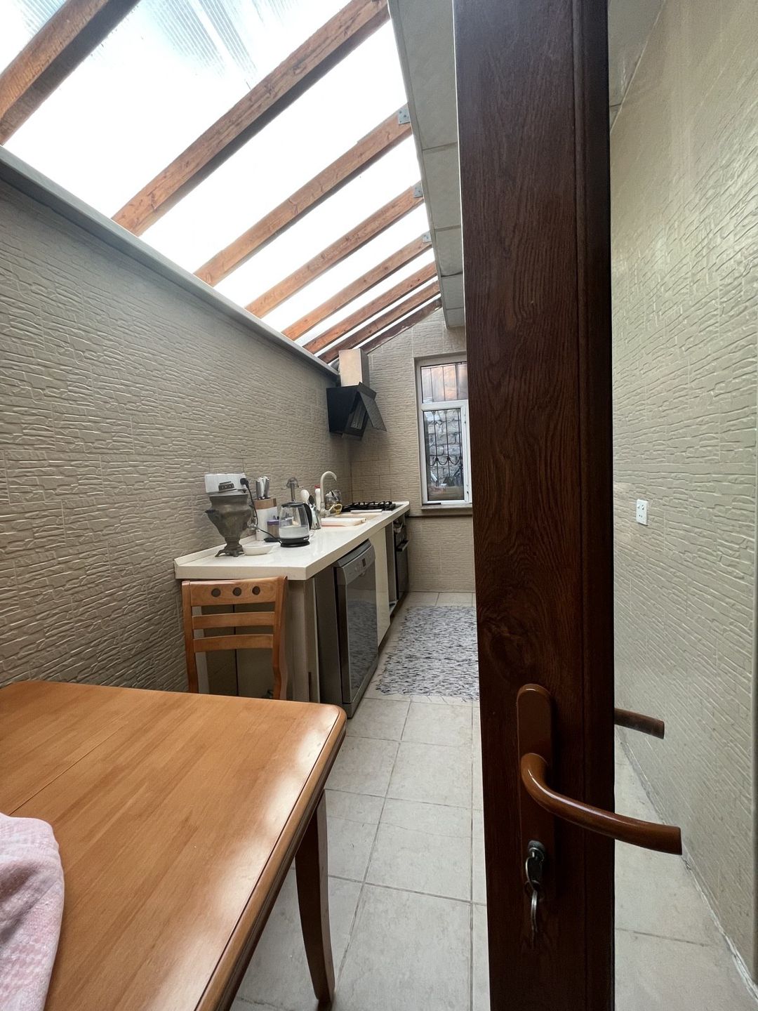 Satılır 6 otaqlı həyət evi/bağ evi 170 m² — Ev, villa, Bakı (8)